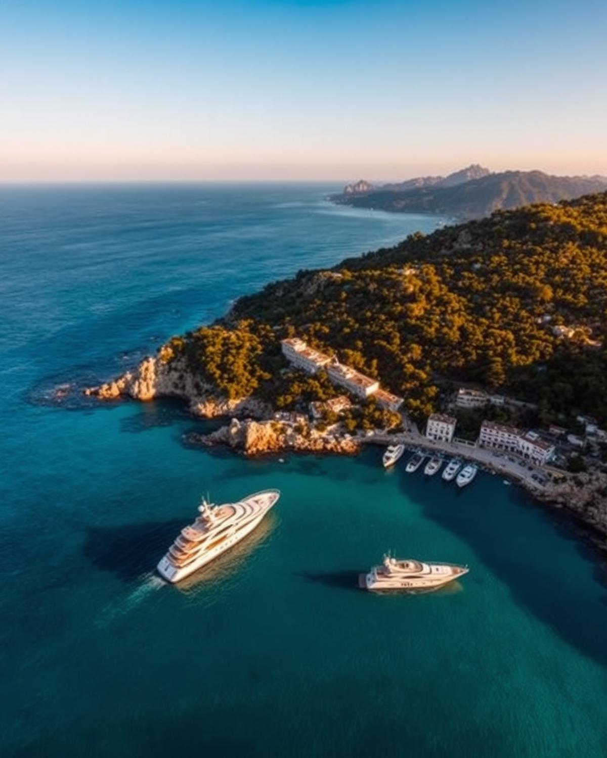 Saint-Tropez, French Riviera