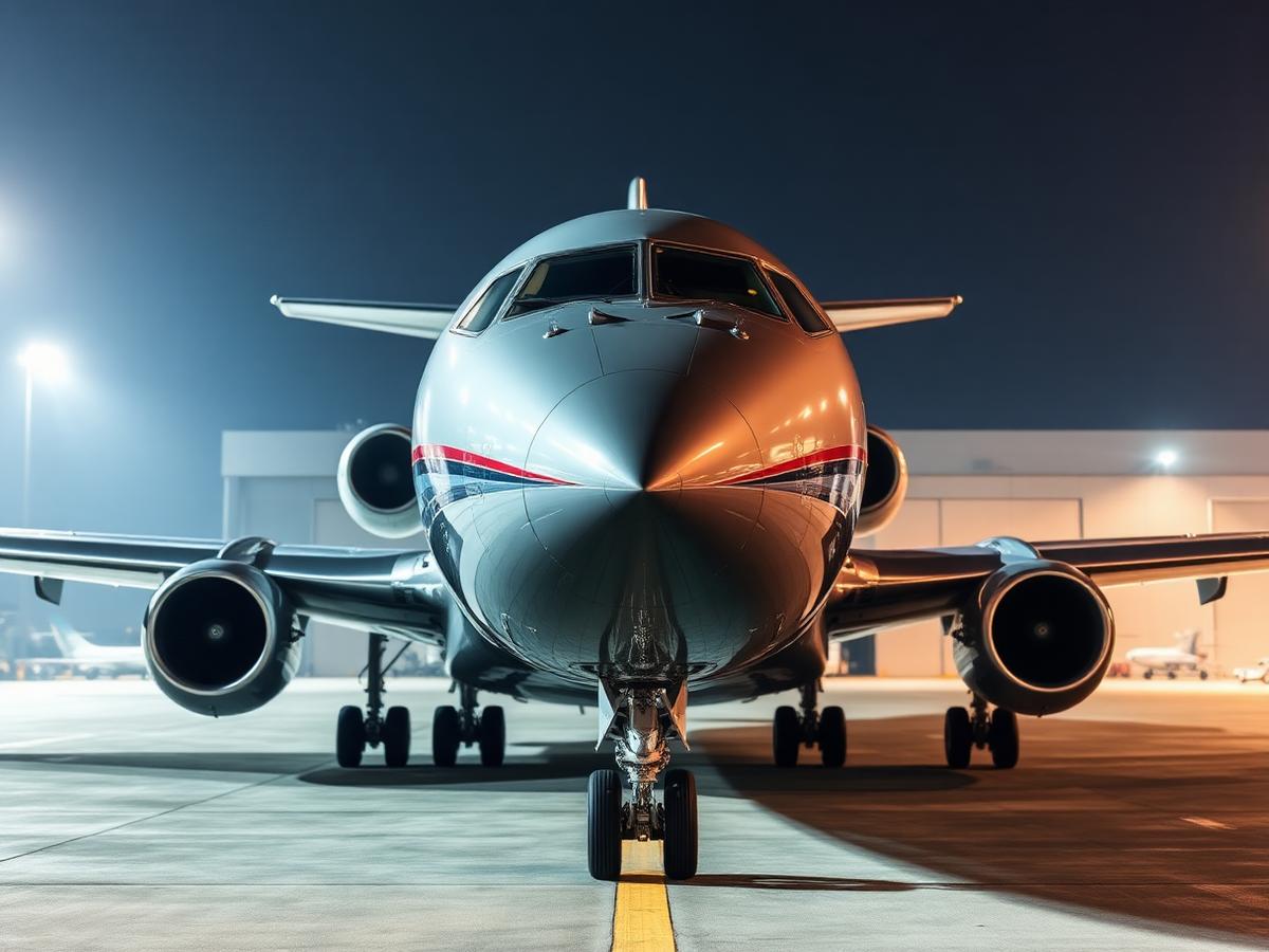 Heavy Jet