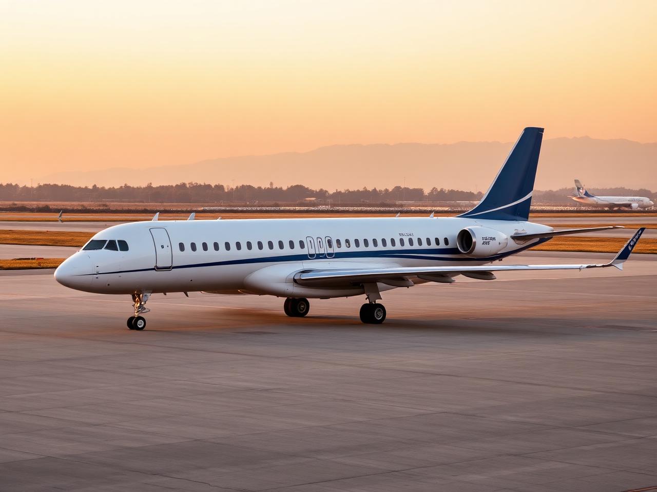 2020 Airbus ACJ320neo